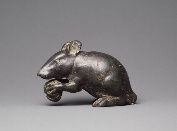 Unknown, Statuette of a Mouse