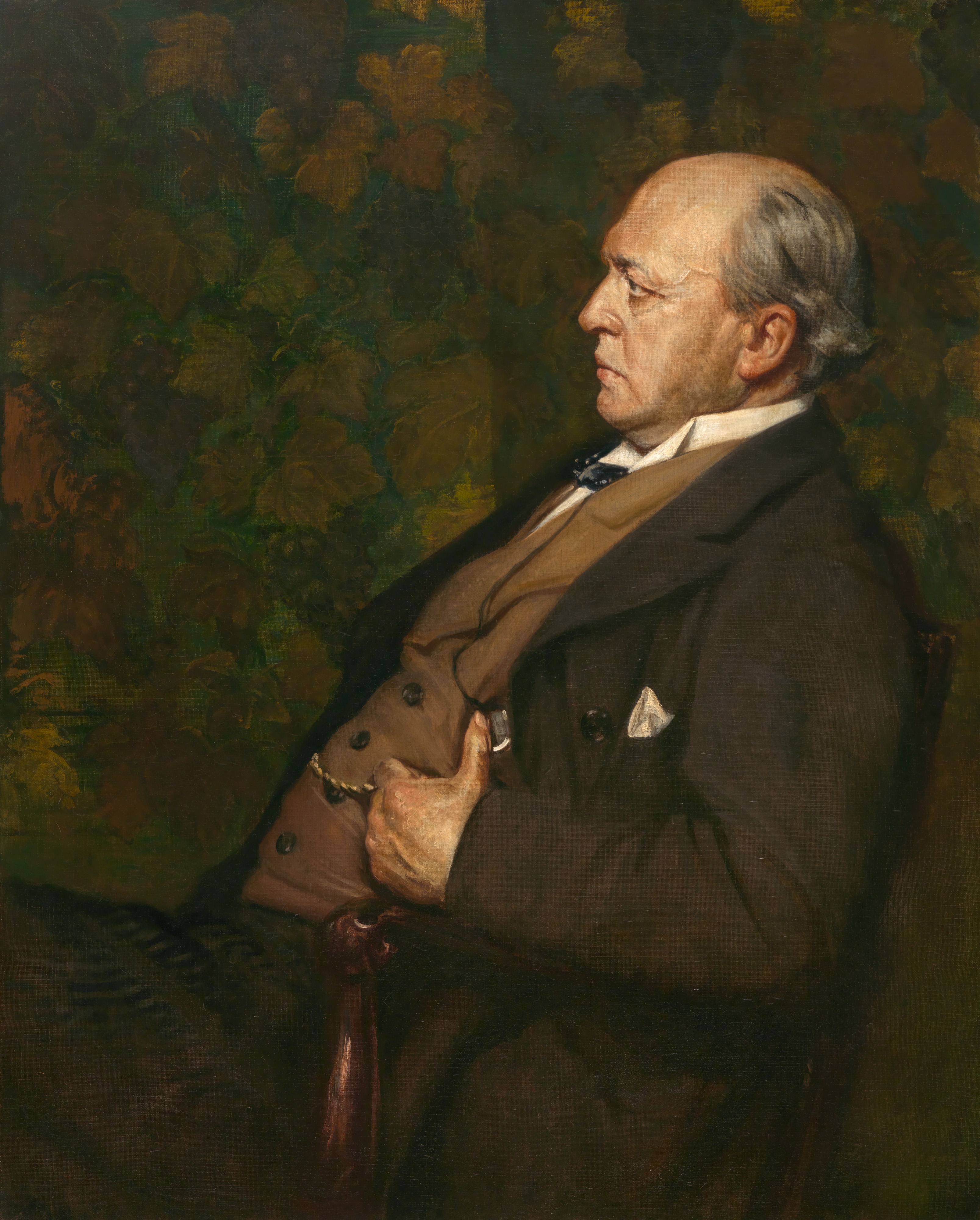 Jacques-Emile Blanche, Henry James