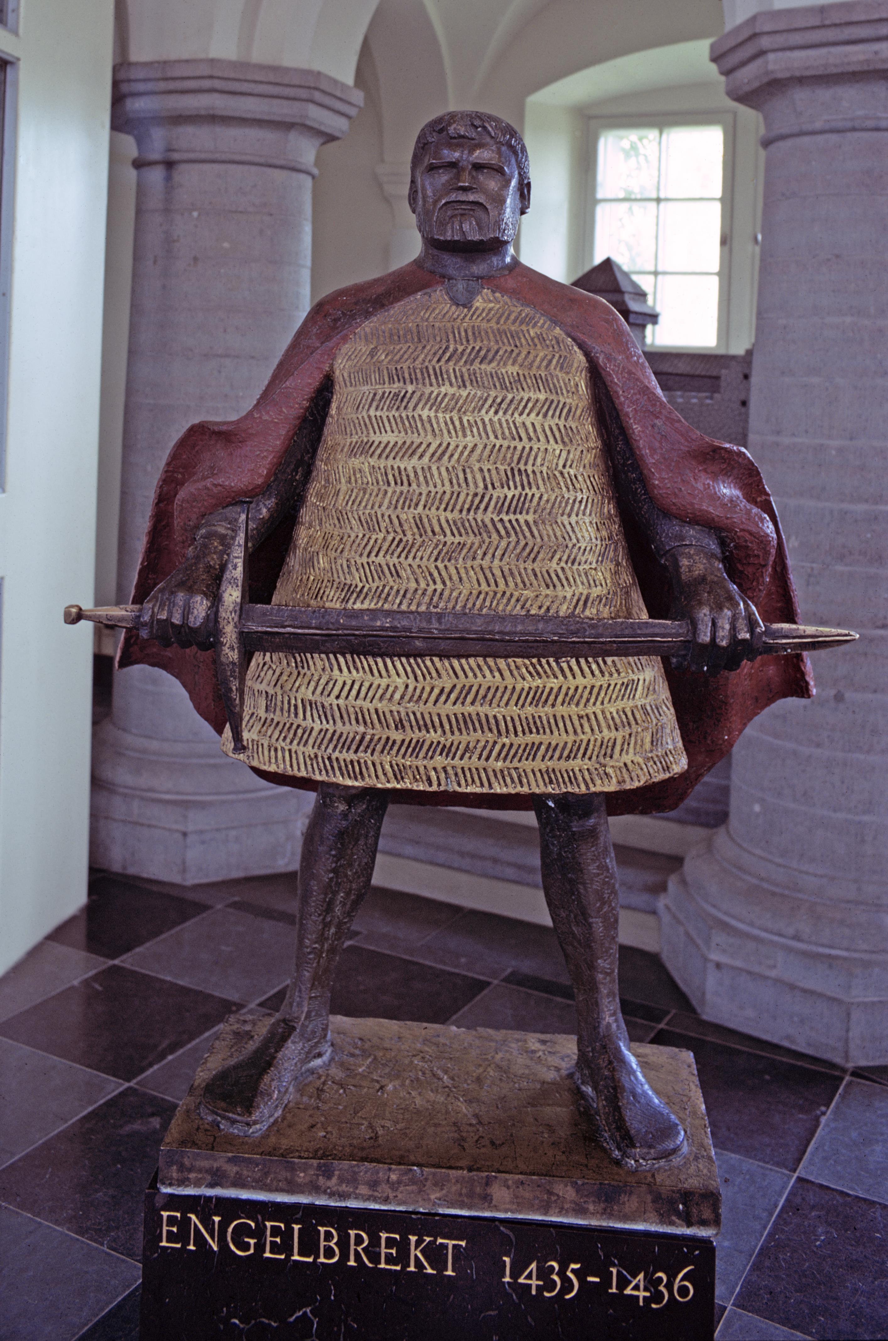 Pål-Nils Nilsson, Örebro slott