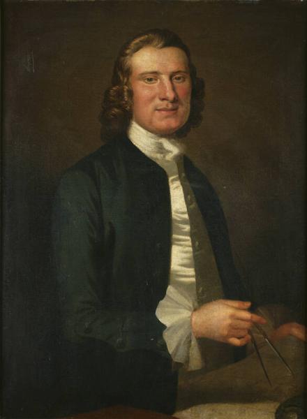 John Wollaston the Younger, Frederick Philipse II (?)