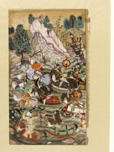 Unknown, Painting
