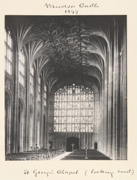 Stone, Benjamin (Sir), National Photographic Record and Survey