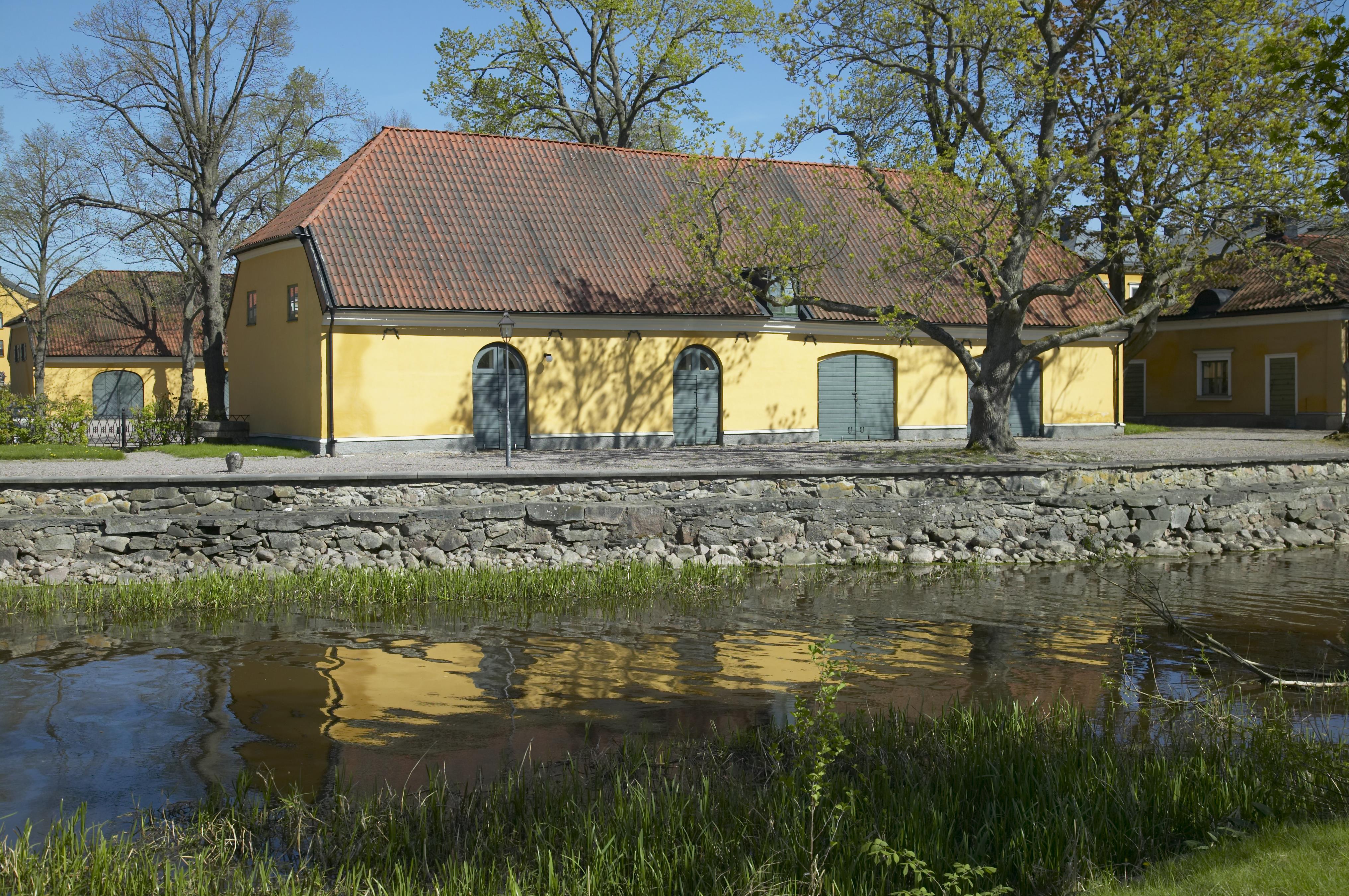 Bengt A Lundberg, Mariestad Marieholm 1:5