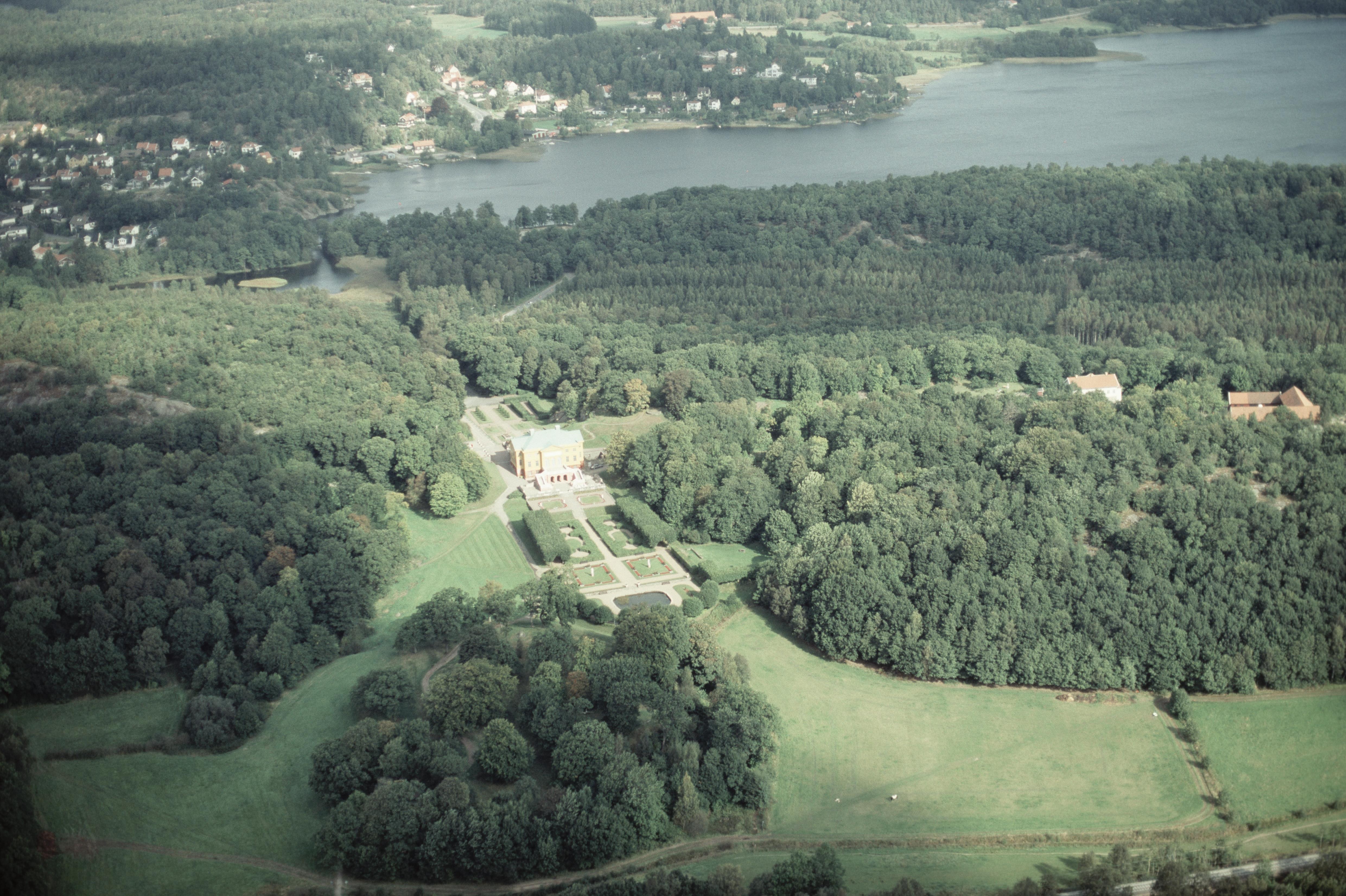 Jan Norrman, Gunnebo