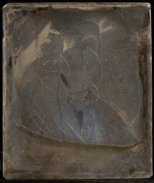 Jacob Byerly, [Portrait of a Man]