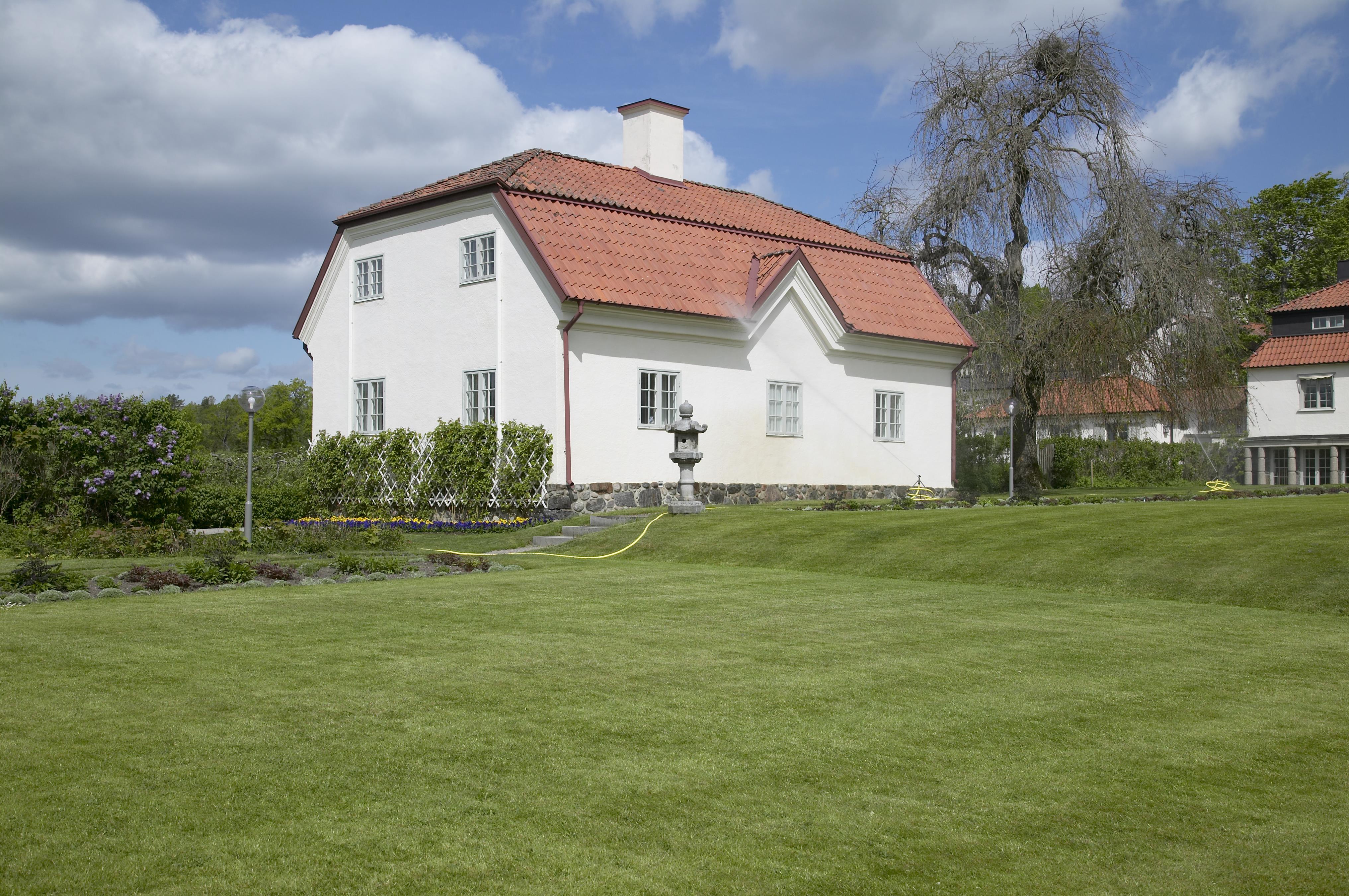 Bengt A Lundberg, Harpsund