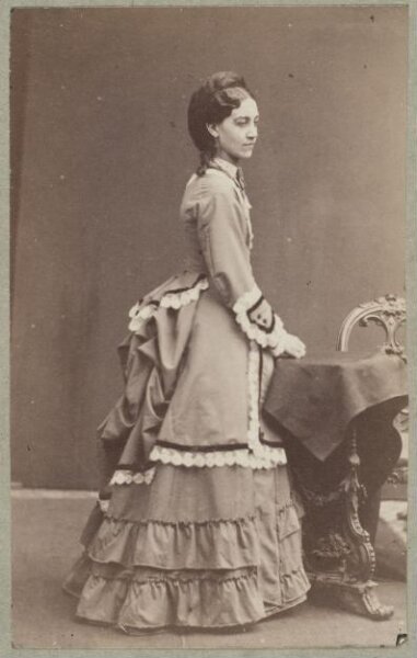 Unknown, Carte-de-visite photographs (480). Four photographs  are dry-mounted to each sheet (120).