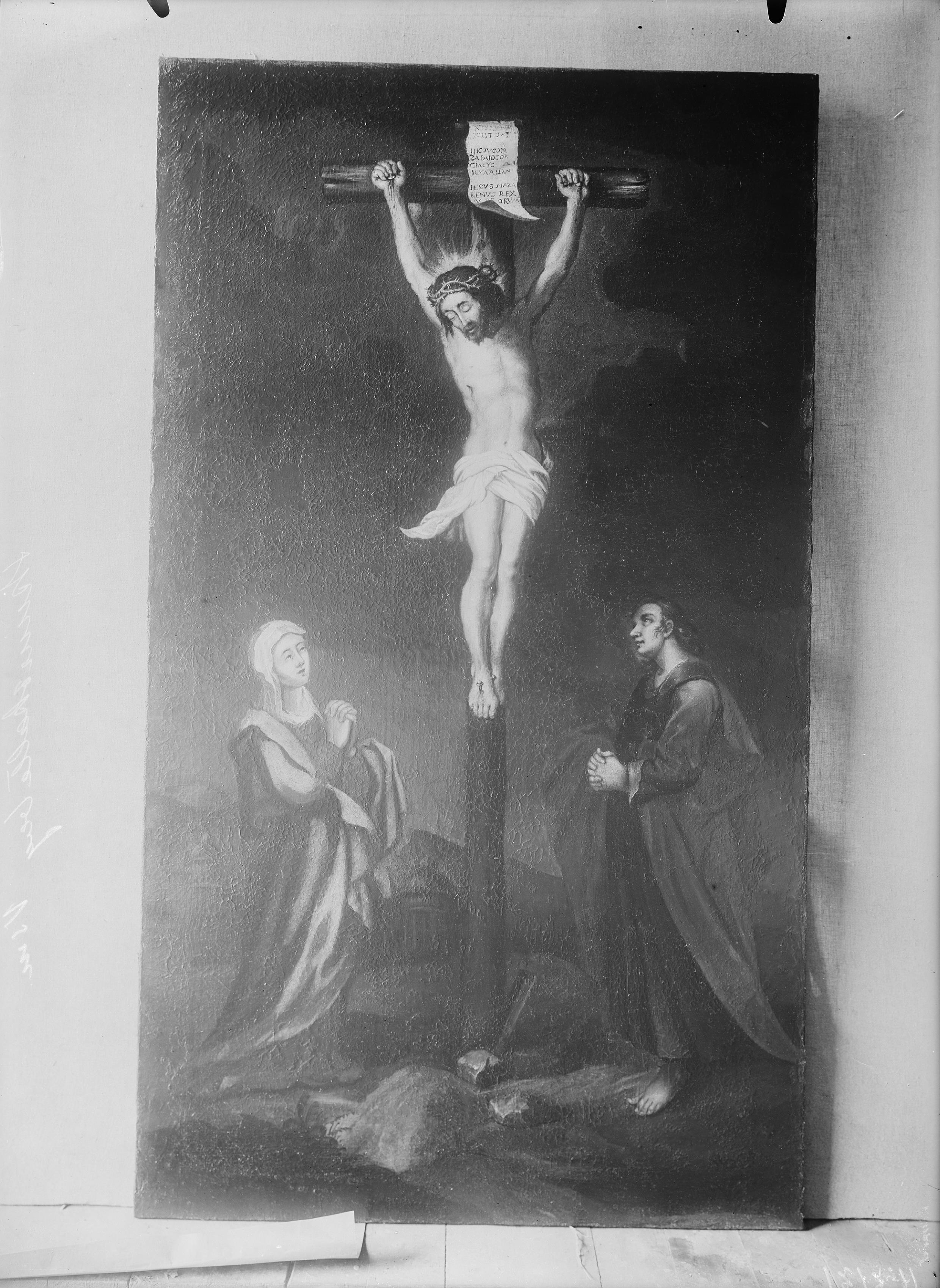 Alfred Nilson, Skinnskattebergs kyrka
