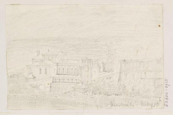 Spiers, Richard Phené, Drawing