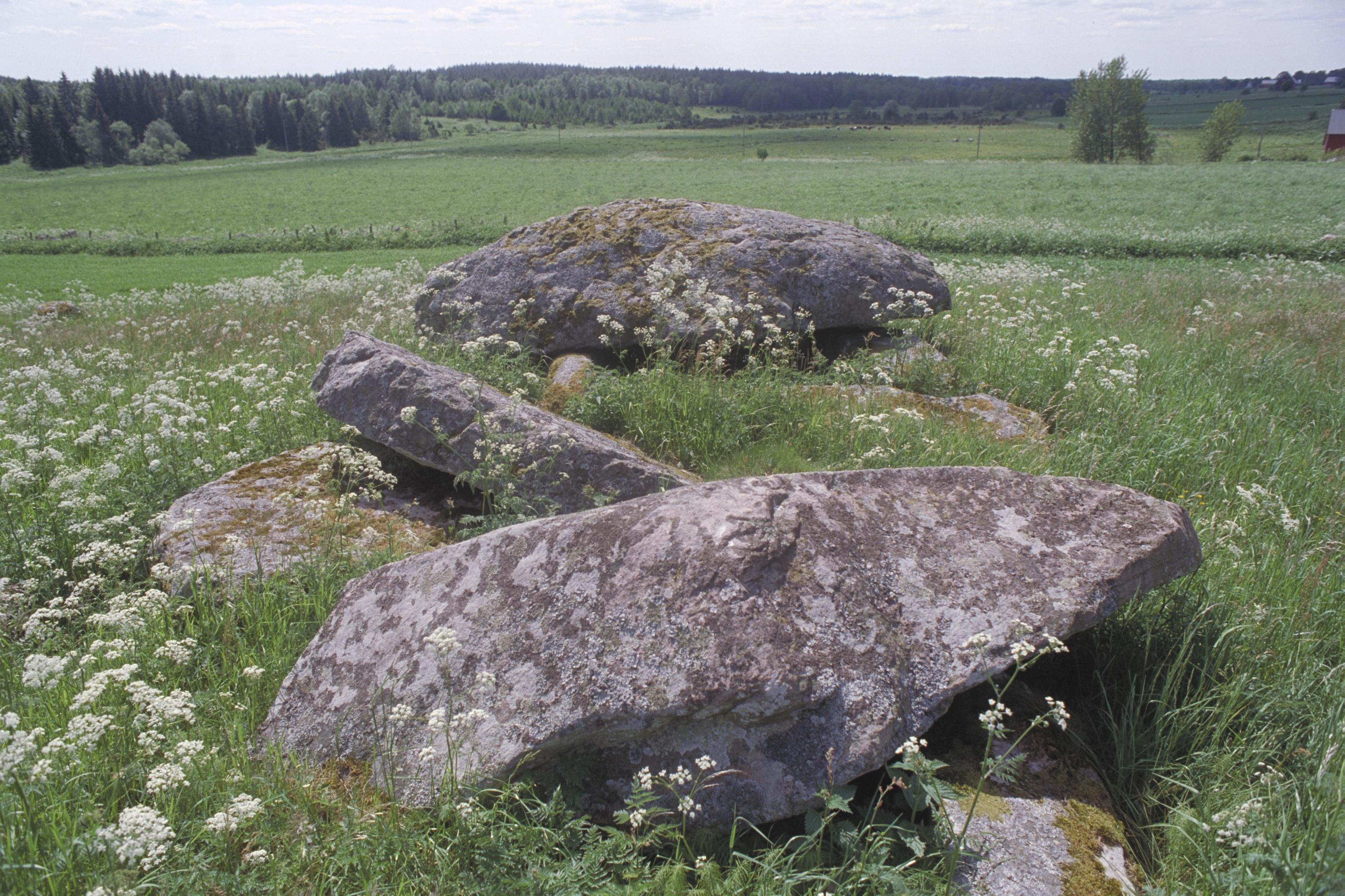 Bengt A Lundberg, Glaskulla