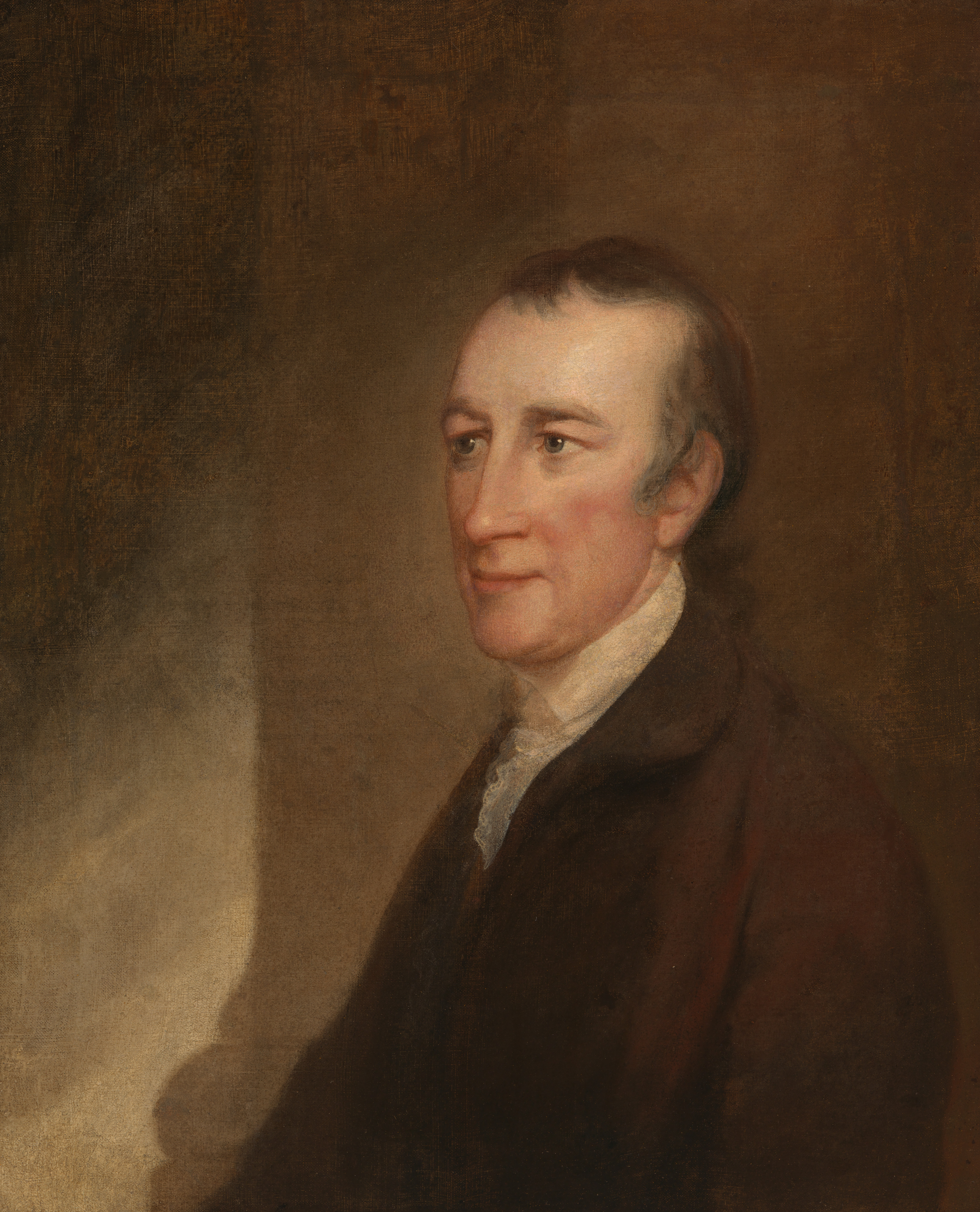 Robert Edge Pine, Thomas Stone