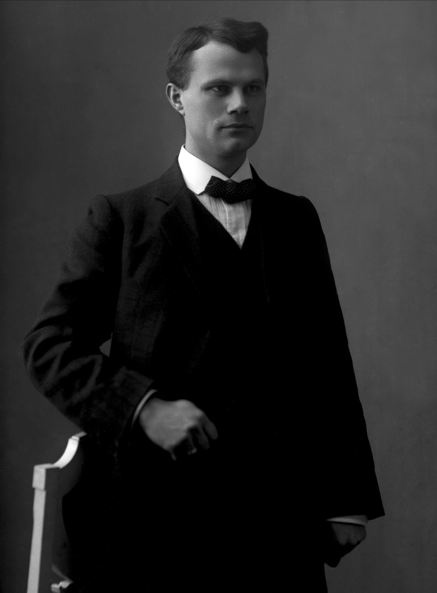 Gustav Borgen, NFB.18313