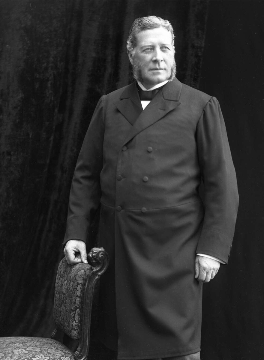 Gustav Borgen, NFB.48756