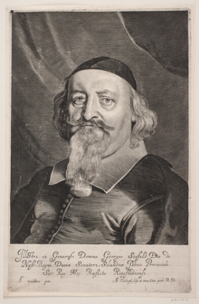 Albert Haelwegh, Jørgen Seefeld