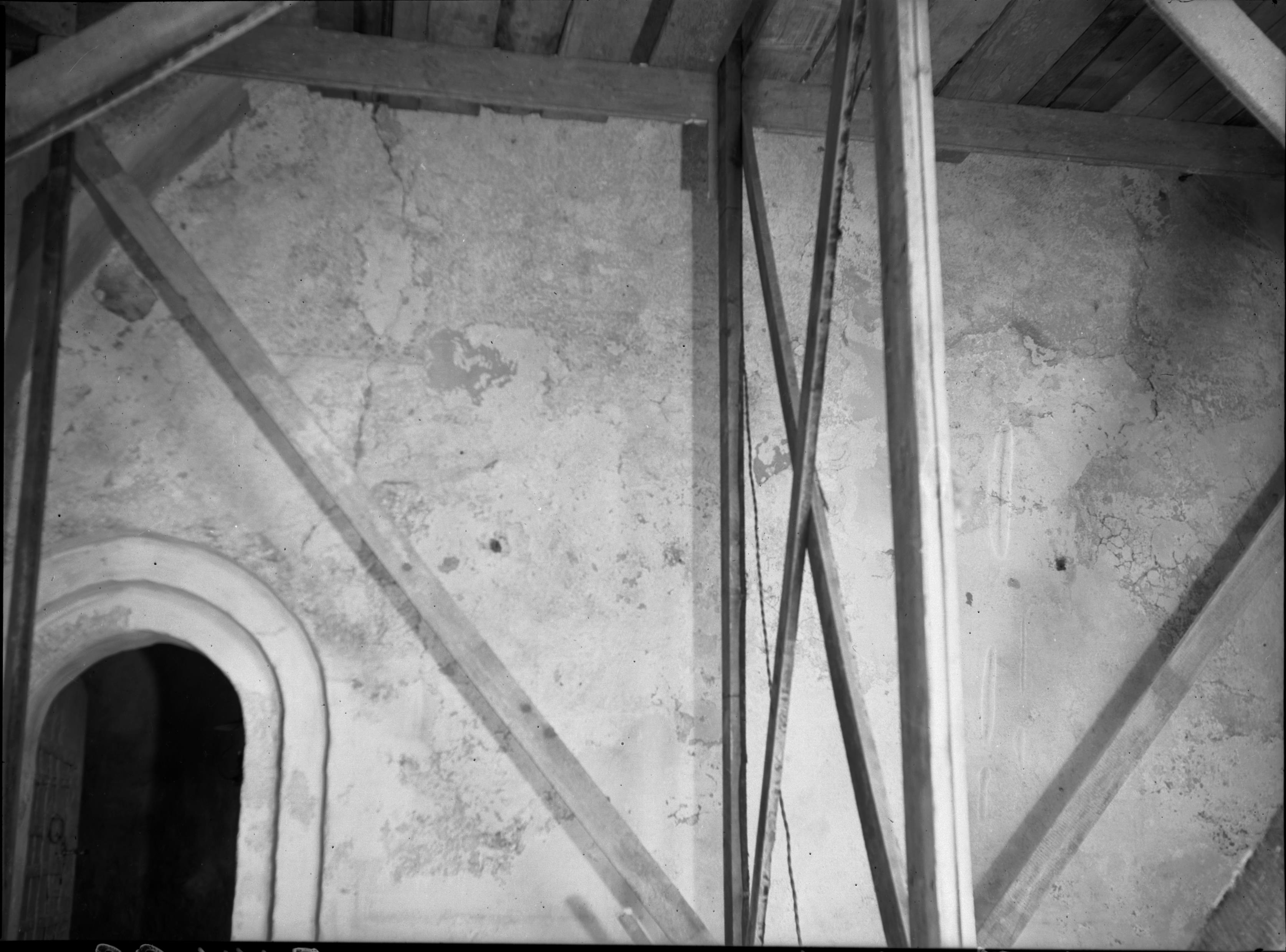 Sven Dalén, Gryts kyrka