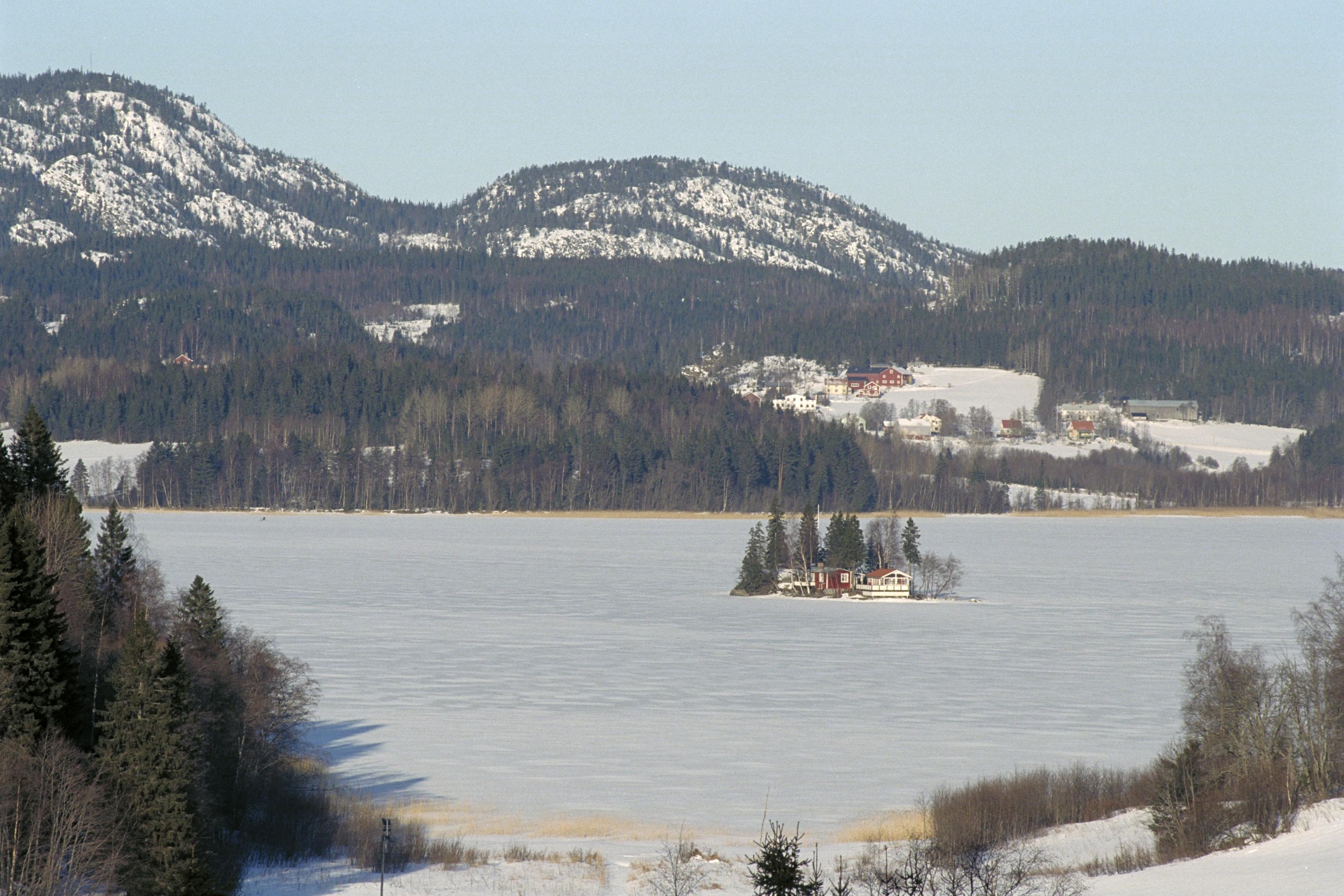 Bengt A Lundberg, Sund