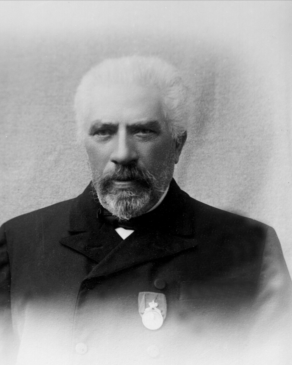 Gustav Borgen, NFB.01394
