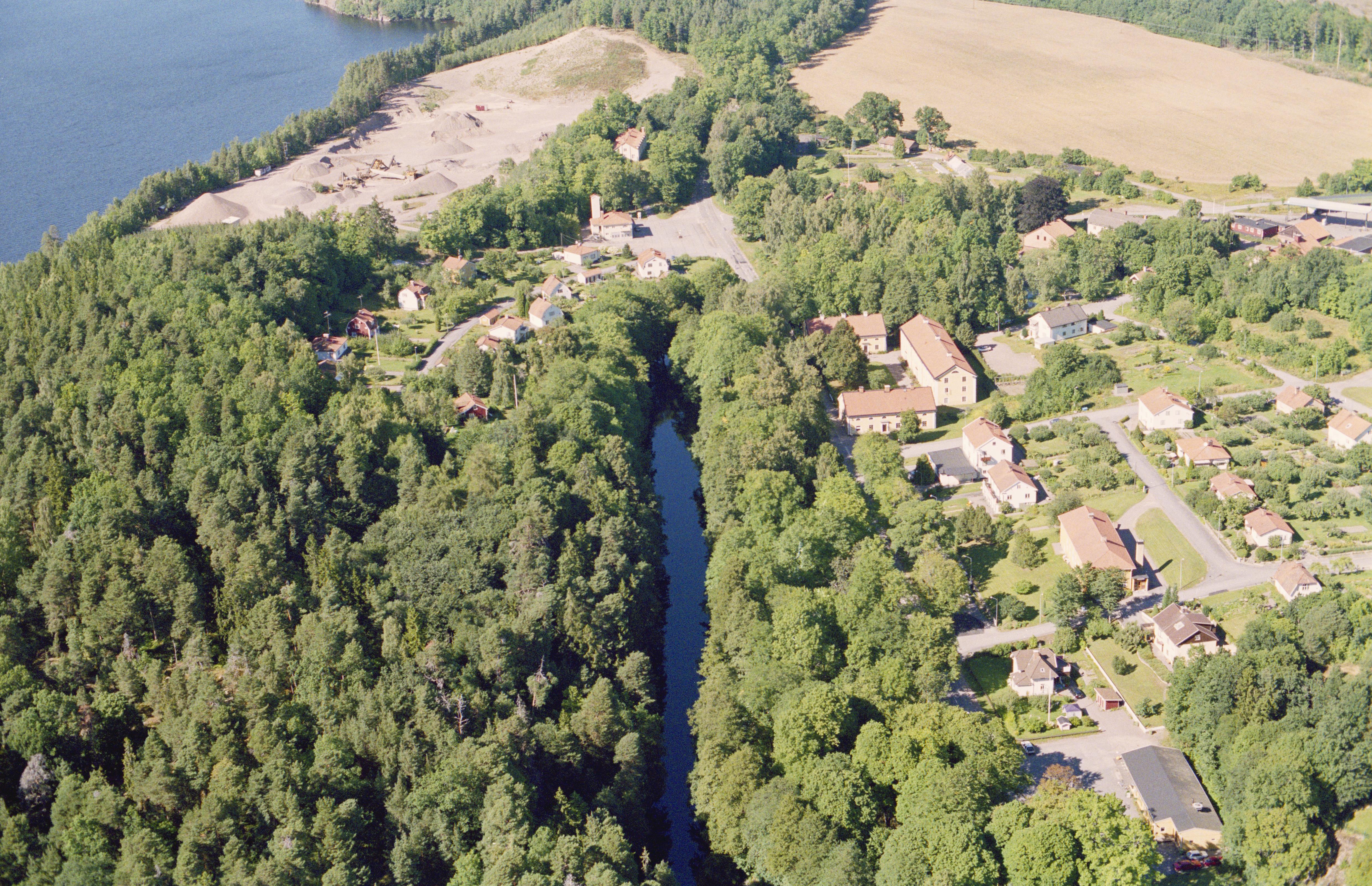 Jan Norrman, Edsbruk