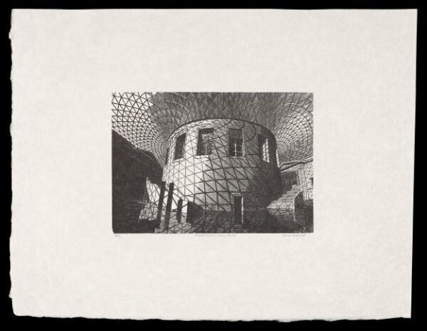 Anne Desmet, British Museum Series: No.4