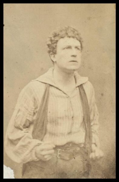 Beau, Adolphe, Guy Little Theatrical Photograph