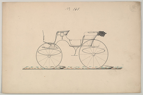 Brewster & Co., Phaeton #165