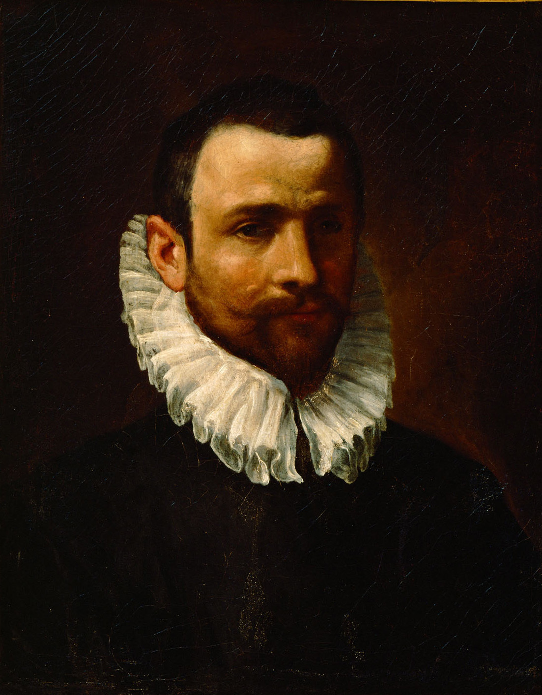 Hans von Aachen, Portrait of Lodewijk Toeput