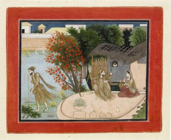 Unknown, Sudama