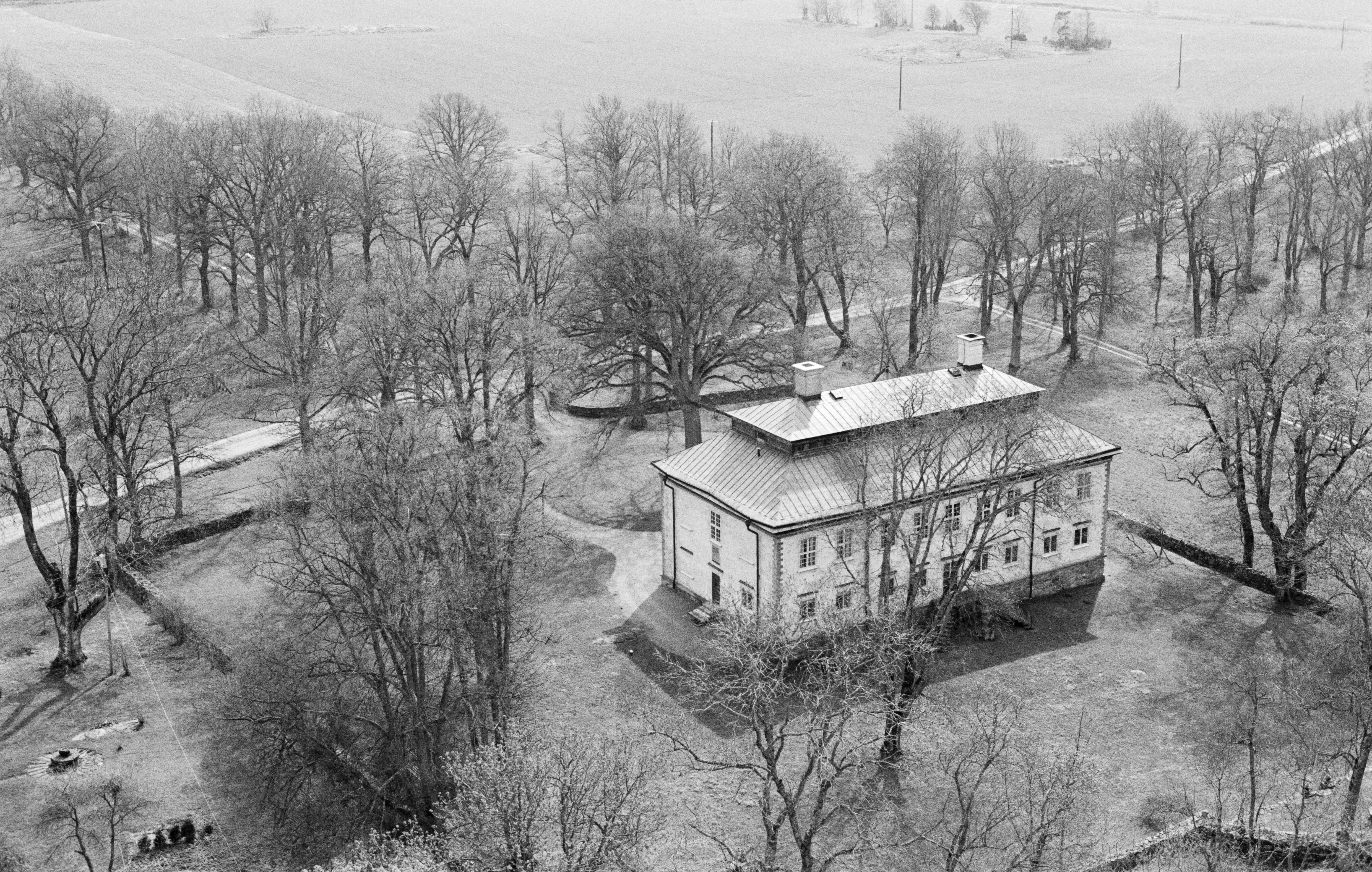 Jan Norrman, Stola