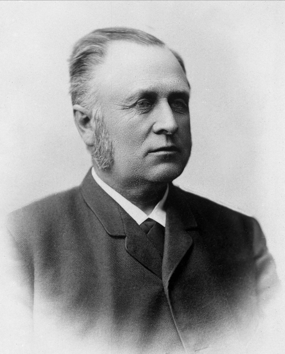 Gustav Borgen, NFB.40680