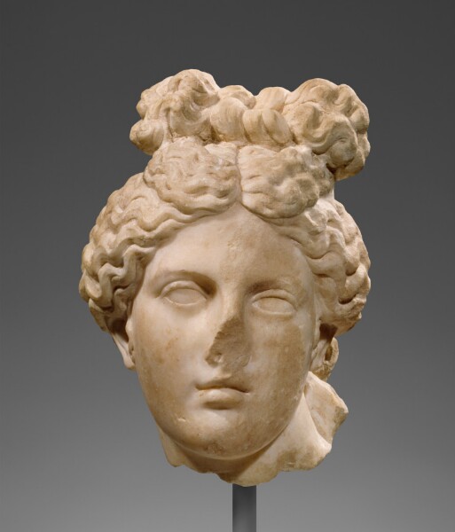 Unknown, Head of Venus (Capitoline type)