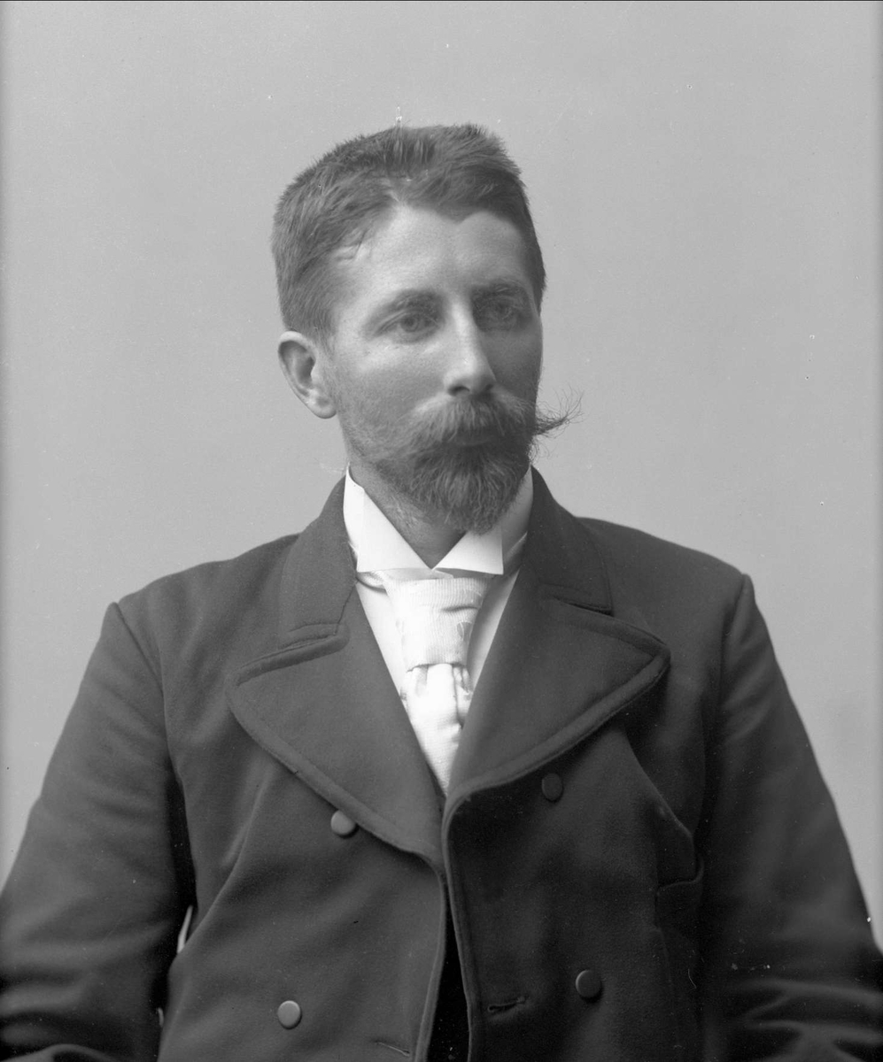 Gustav Borgen, NFB.31755
