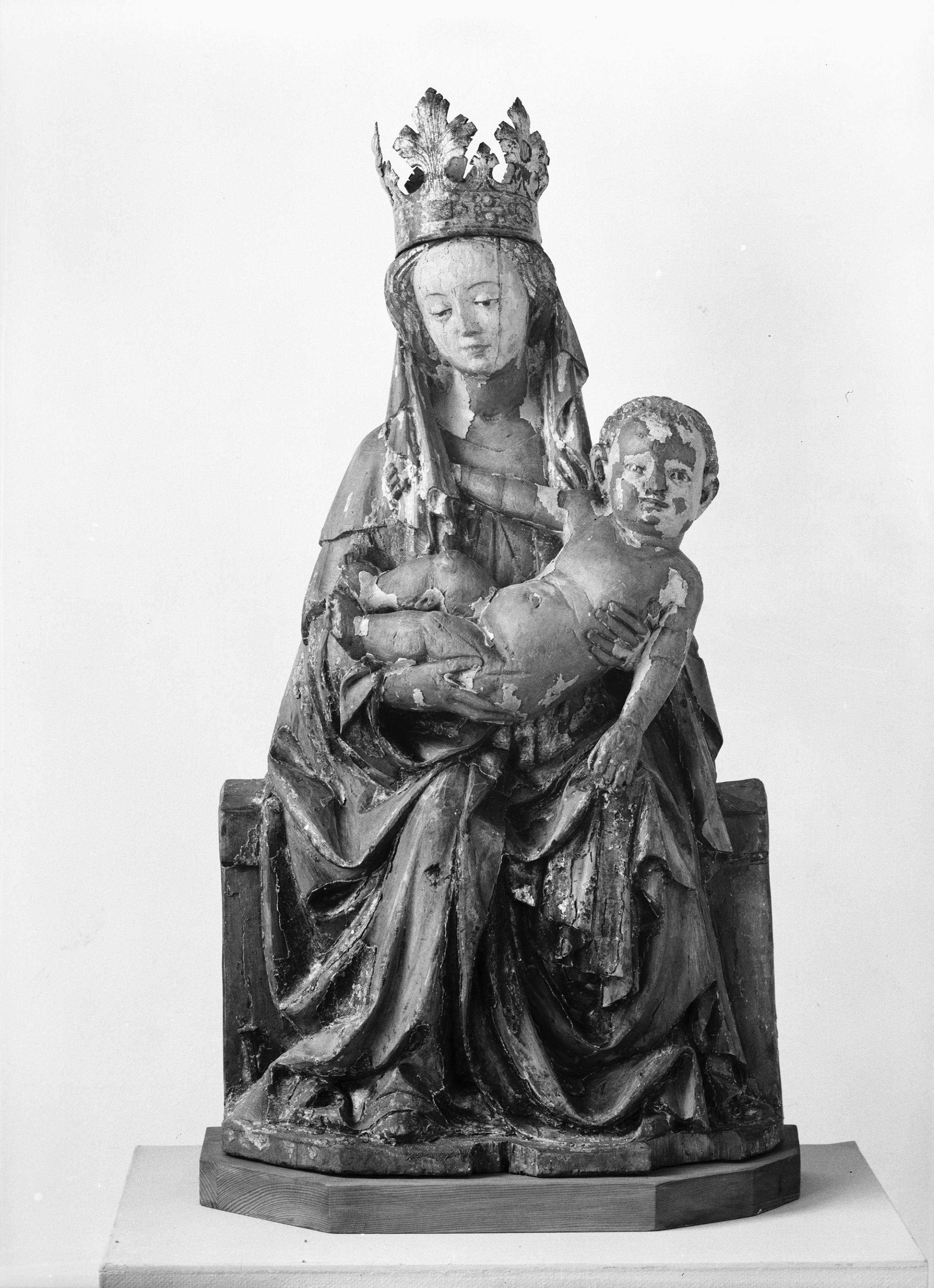 Sören Hallgren, Uppsala-Näs kyrka