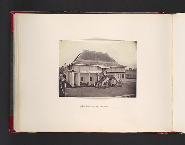 John Thomson, Remi Schmidt & Co., Bangkok