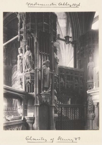 Stone, Benjamin (Sir), National Photographic Record and Survey