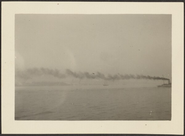 Louis Fleckenstein, [Boats on Water]