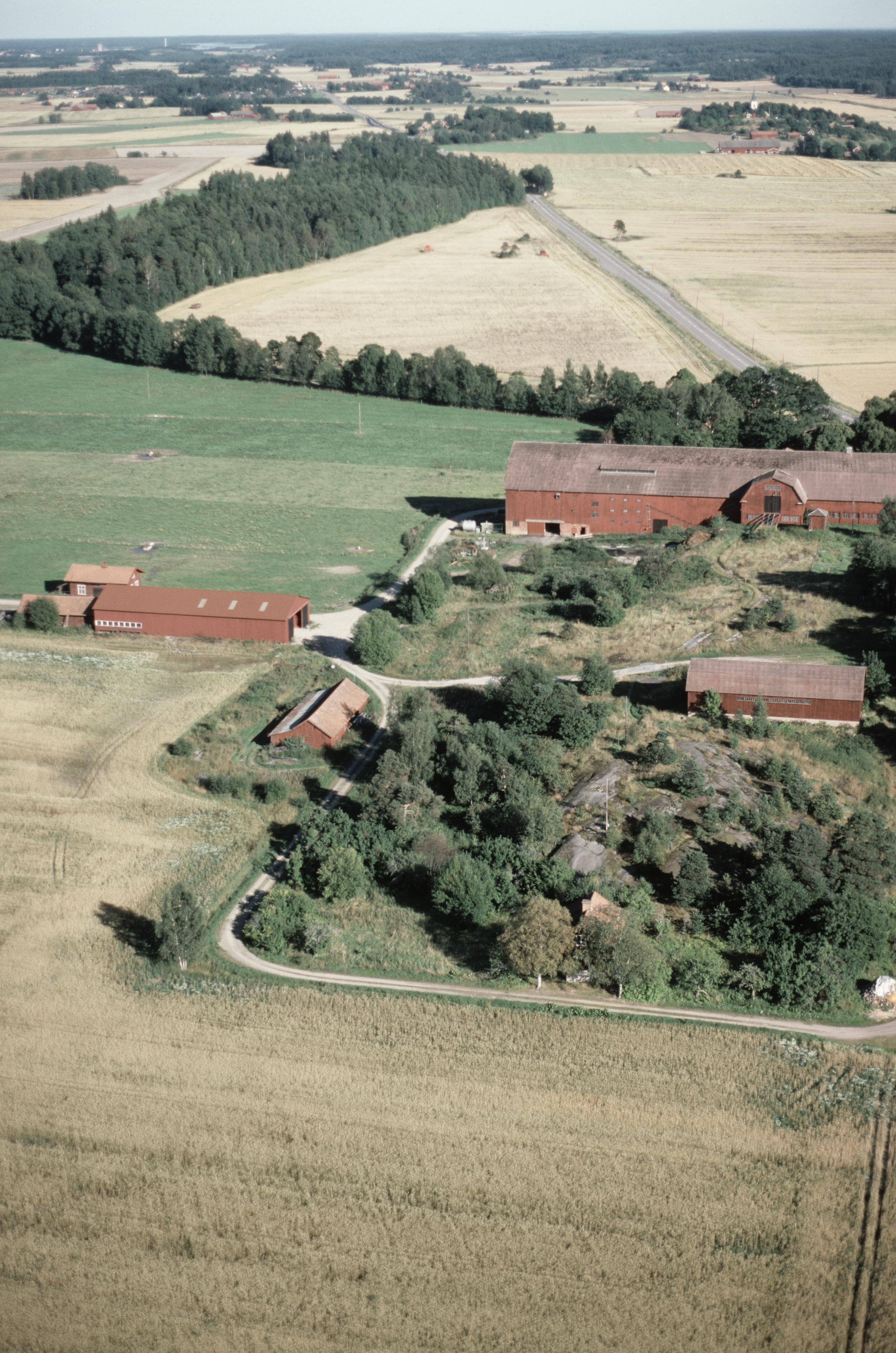 Jan Norrman, Berga-Tuna