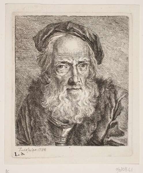 Georg Mathias Fuchs, Anton Crolekofsky, grenader