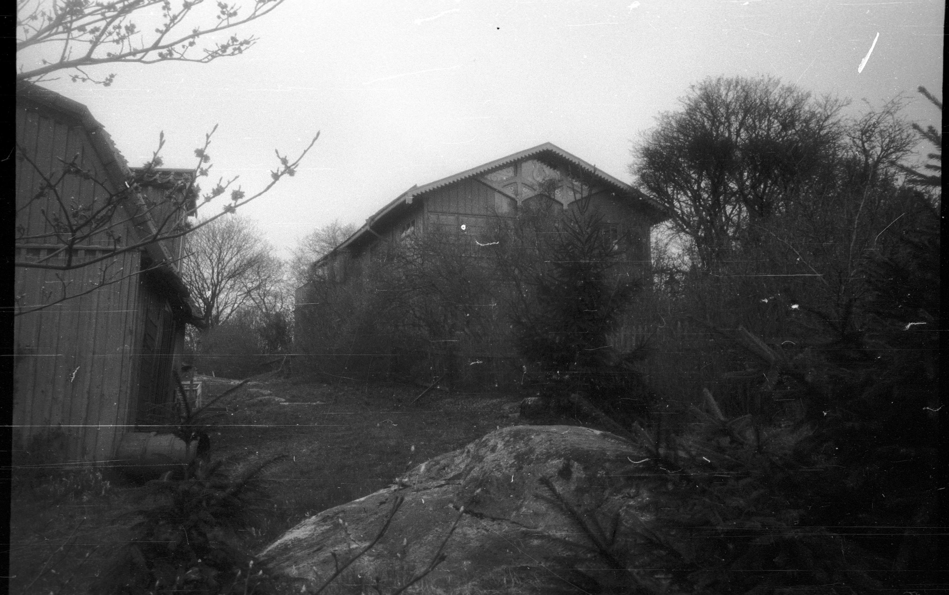 Berit Wallenberg, Drottningholm