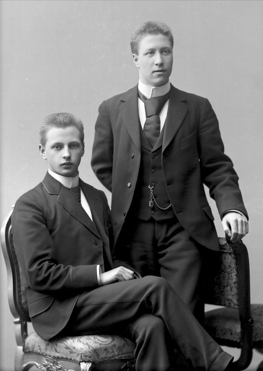 Gustav Borgen, NFB.26986