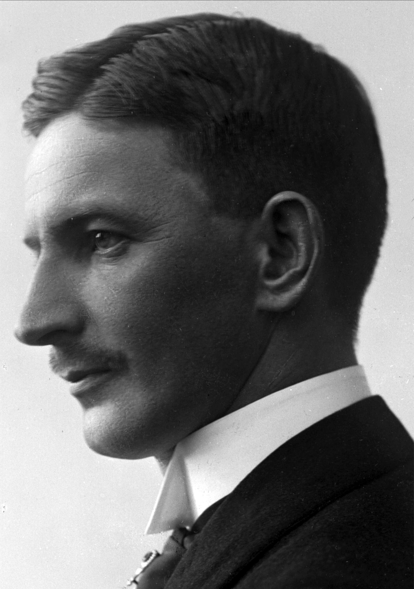 Gustav Borgen, NFB.09045