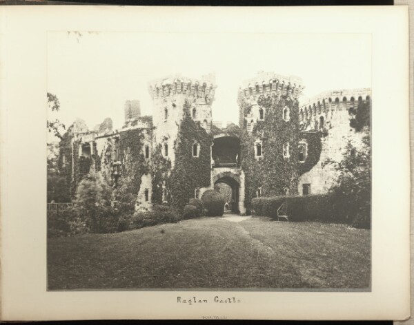 Unknown, Raglan Castle