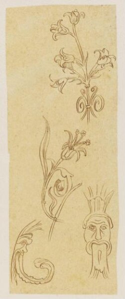 Spiers, Richard Phené, Drawing