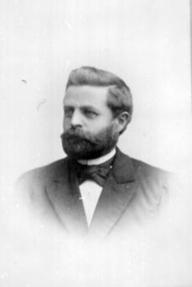 Anno Domkirkeodden, Portrett av Erik Maurud.