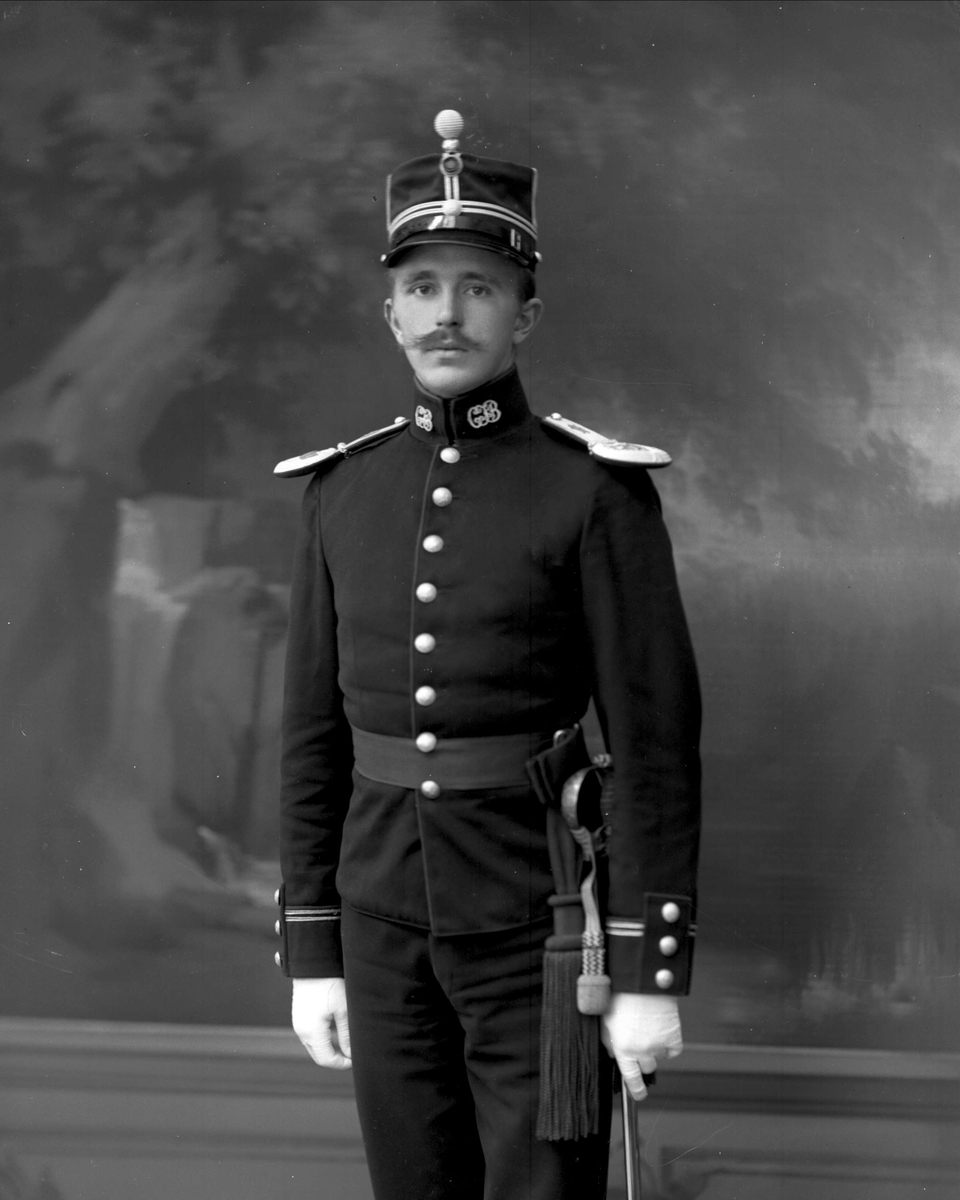 Gustav Borgen, NFB.03398