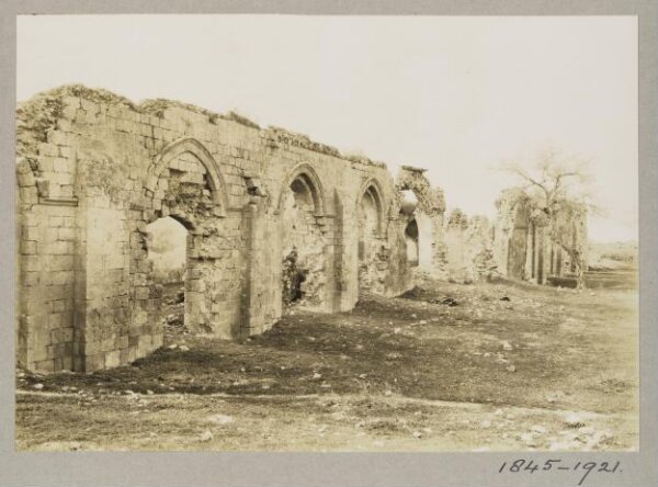 K.A.C. Creswell, Photograph