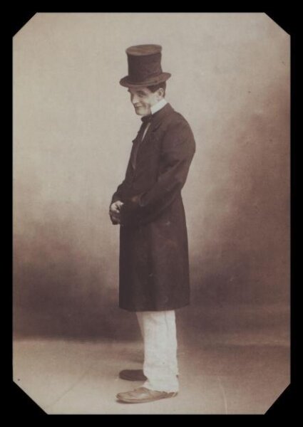 Unknown, Guy Little Theatrical Photograph