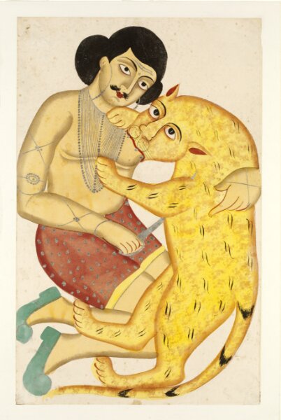 Unknown, Painting