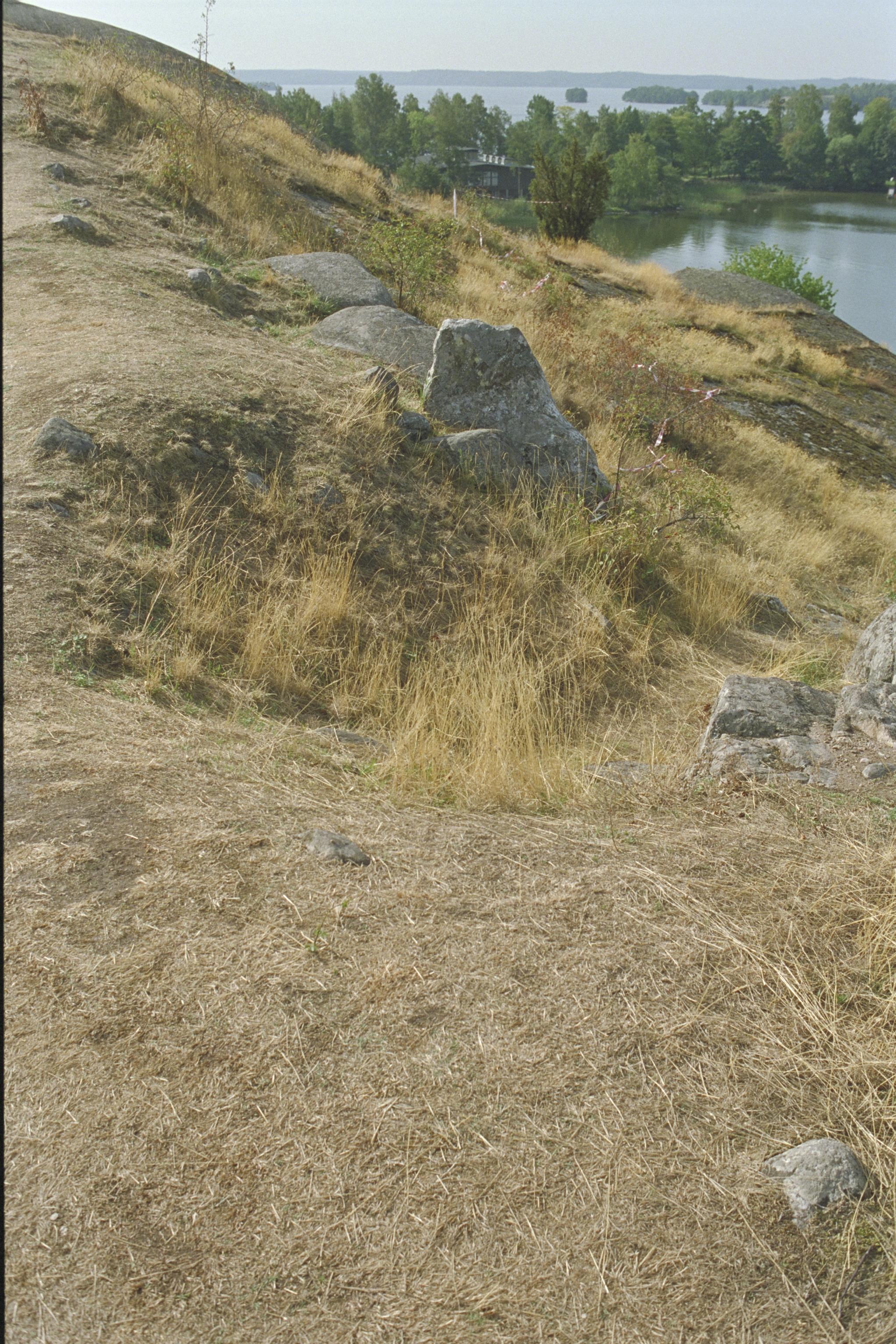 Bengt A Lundberg, Björkö-Birka