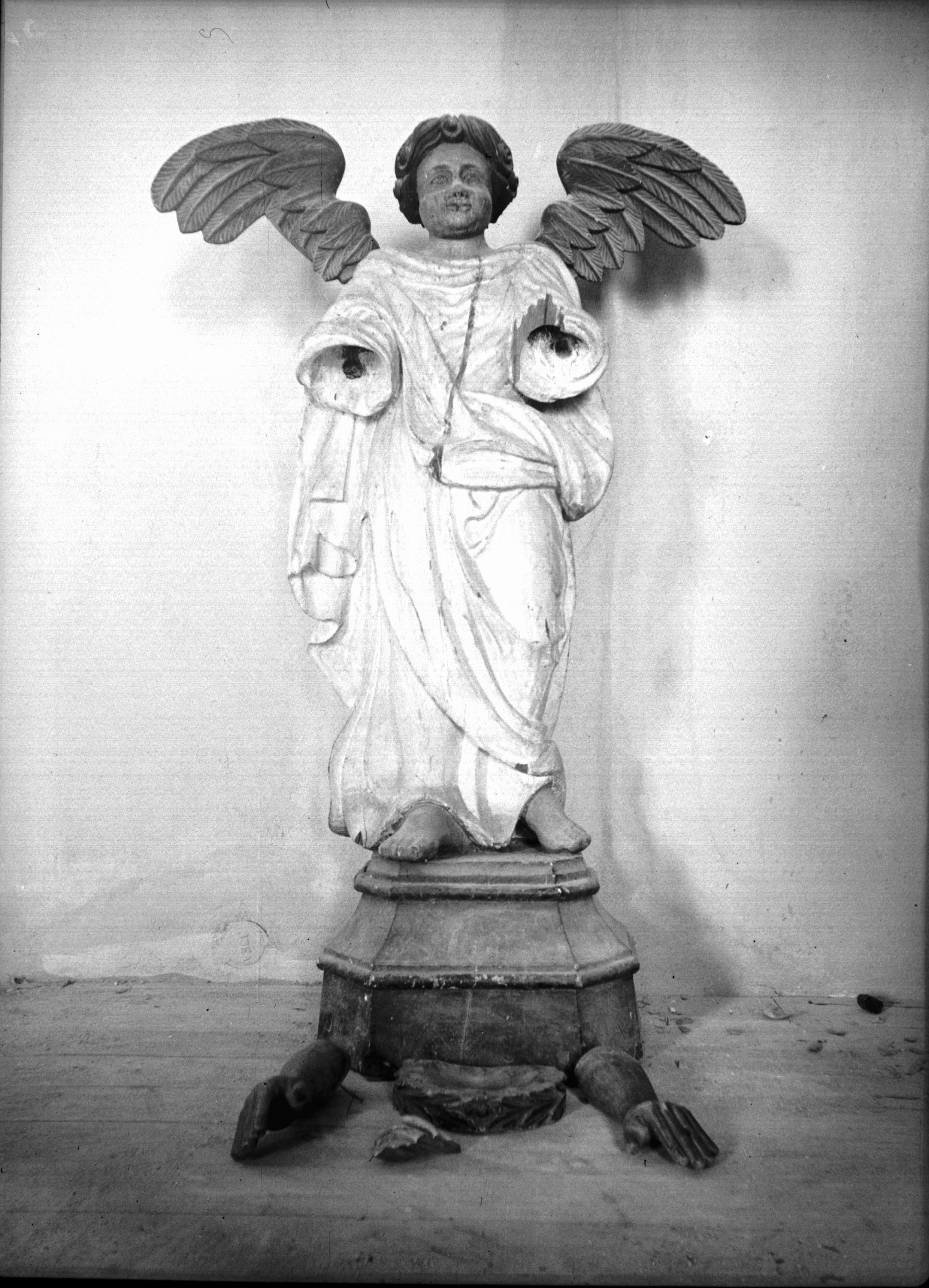 Sven Dalén, Svegs kyrka