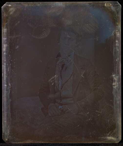 Jacob Byerly, [Portrait of a Man]